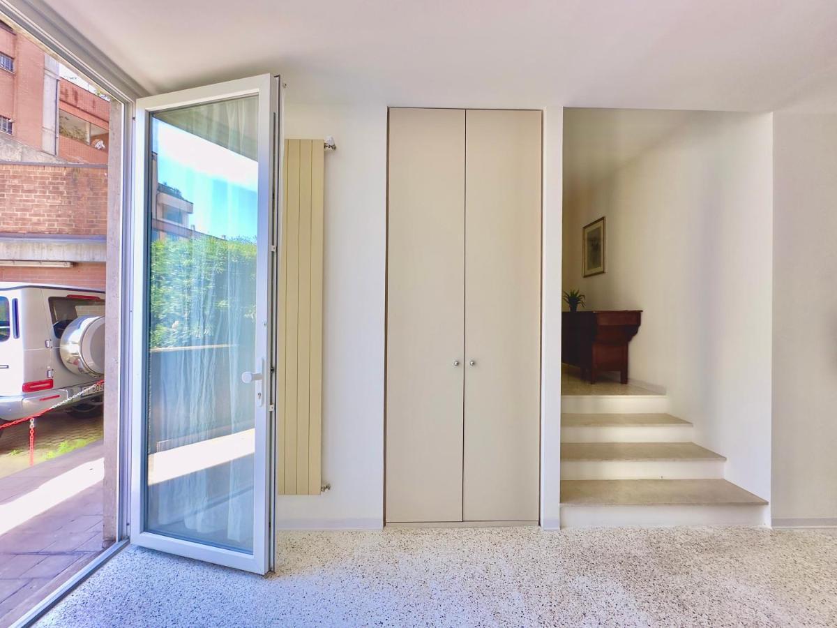 Minimal Apartment Navigli Milano Esterno foto